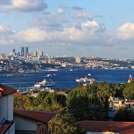 Le Safran Palace Hotel Istanbul Exterior photo