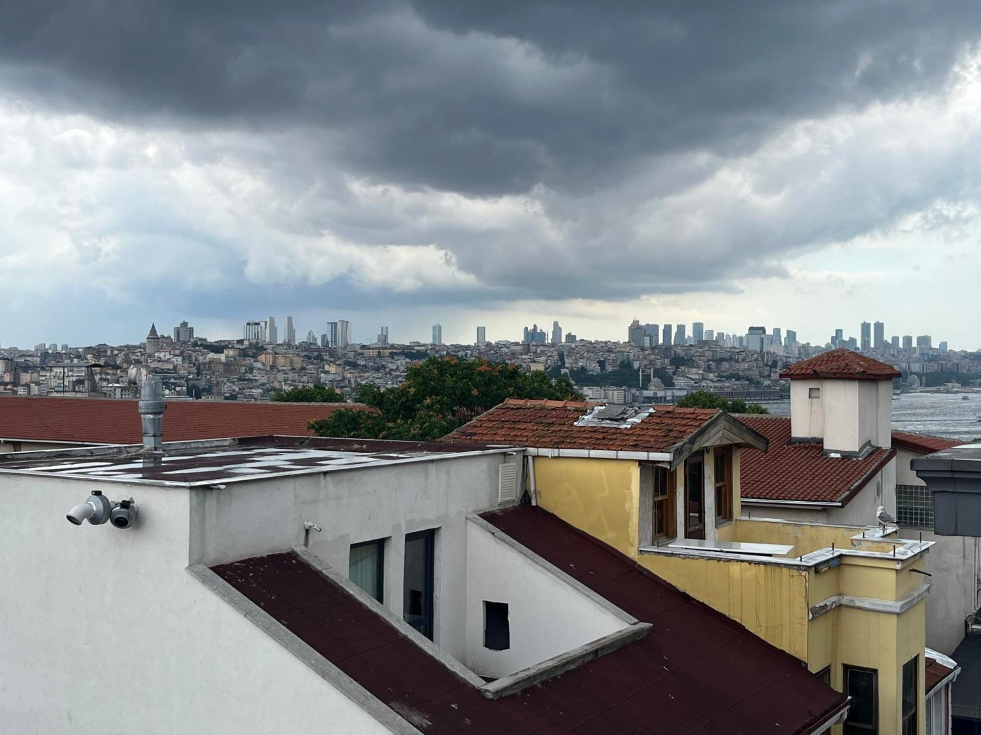 Le Safran Palace Hotel Istanbul Exterior photo