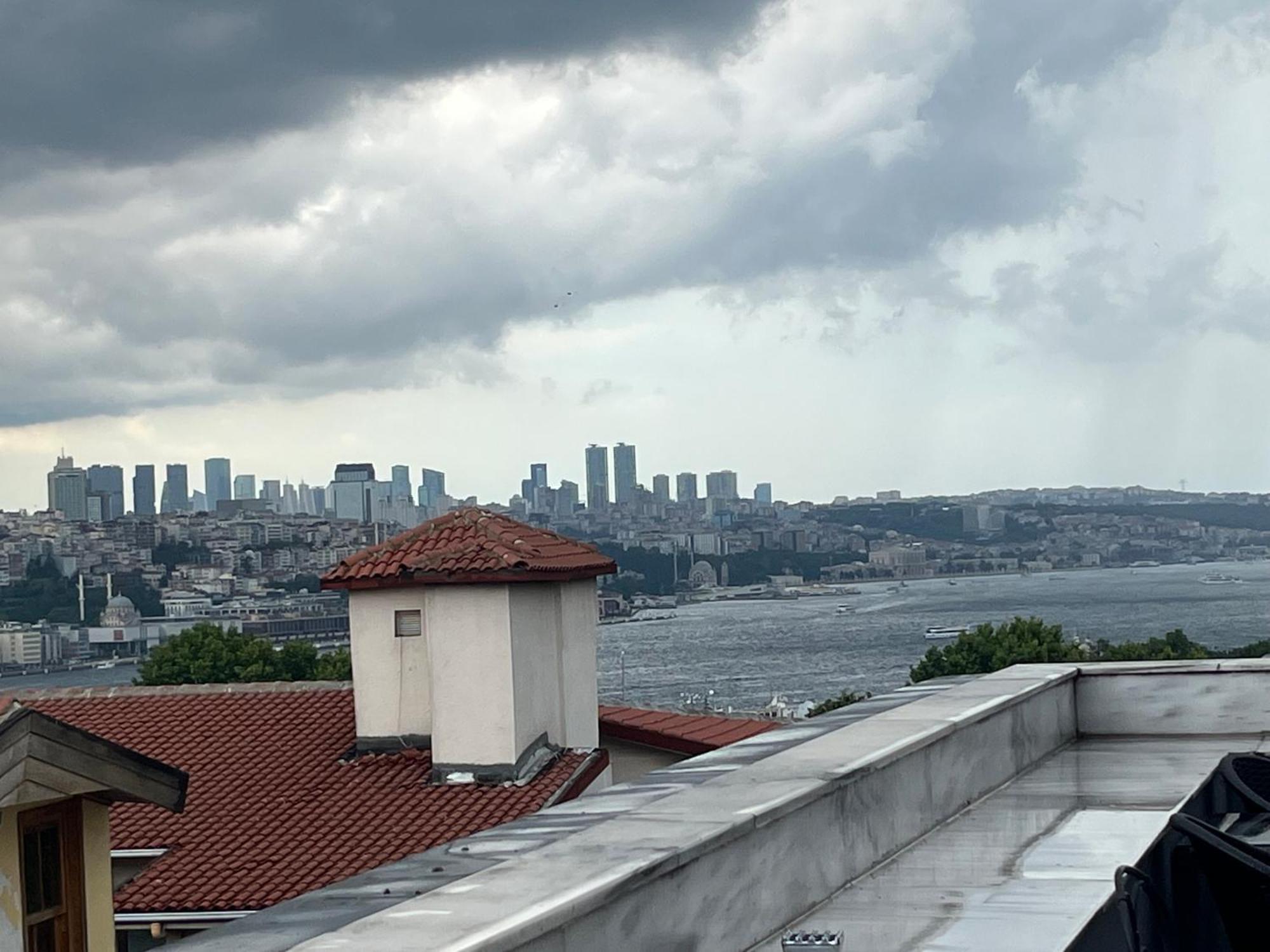 Le Safran Palace Hotel Istanbul Exterior photo