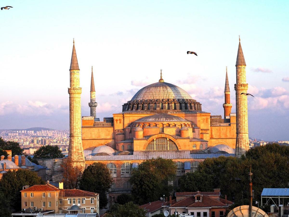 Le Safran Palace Hotel Istanbul Exterior photo